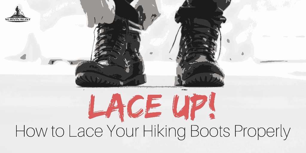 Lace your boots sale